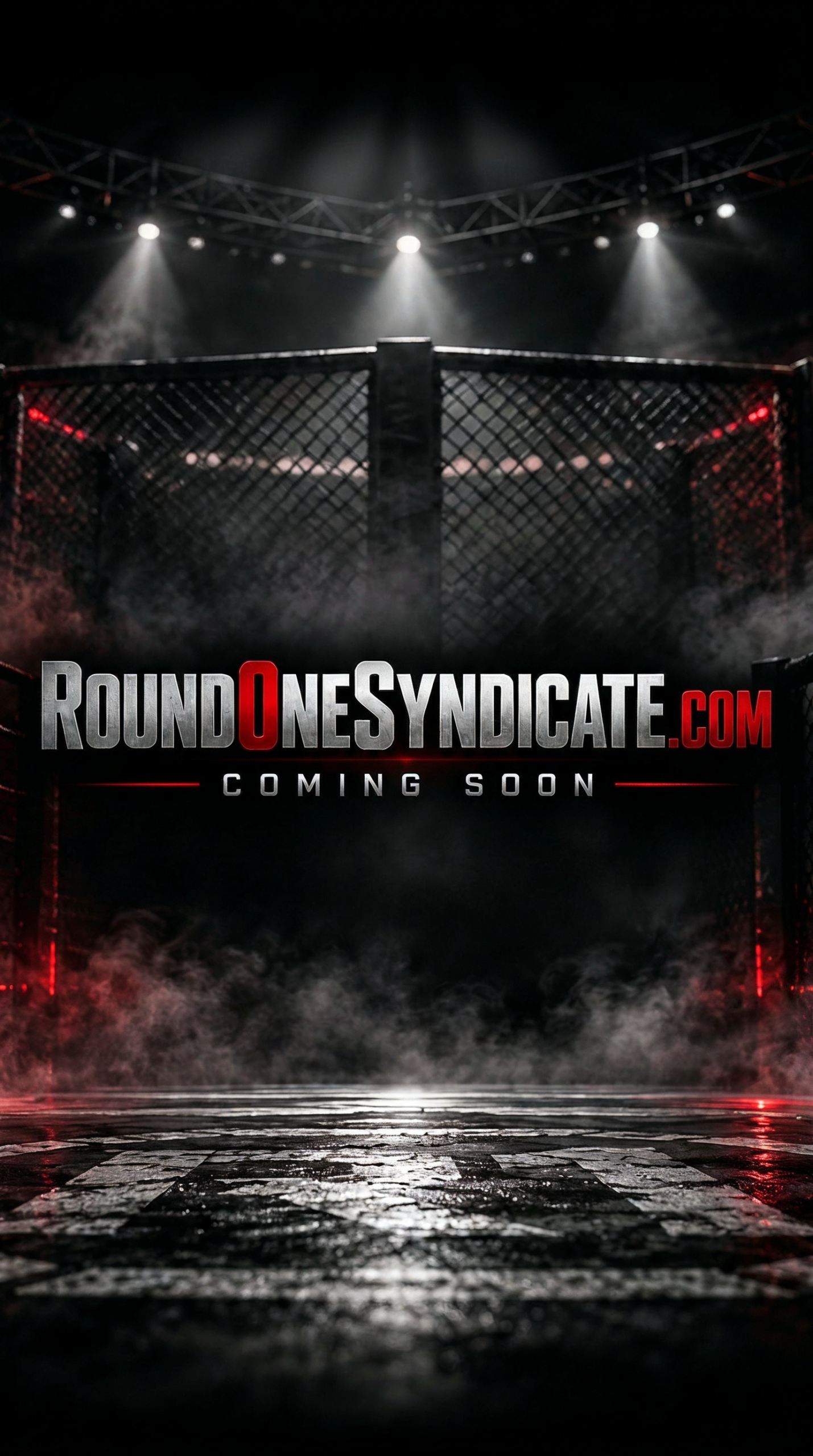 Round One Syndicate — Coming Soon